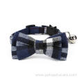 Eco Friendly Luxury Bow Tie Pet Cat Collar